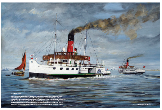 Viola Trawler Post