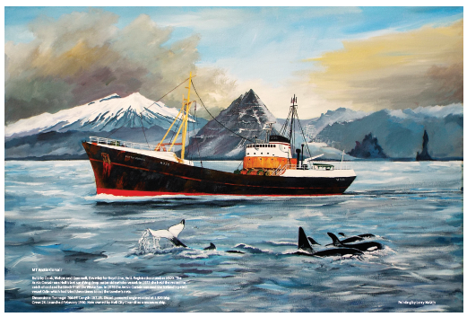 Viola Trawler Post